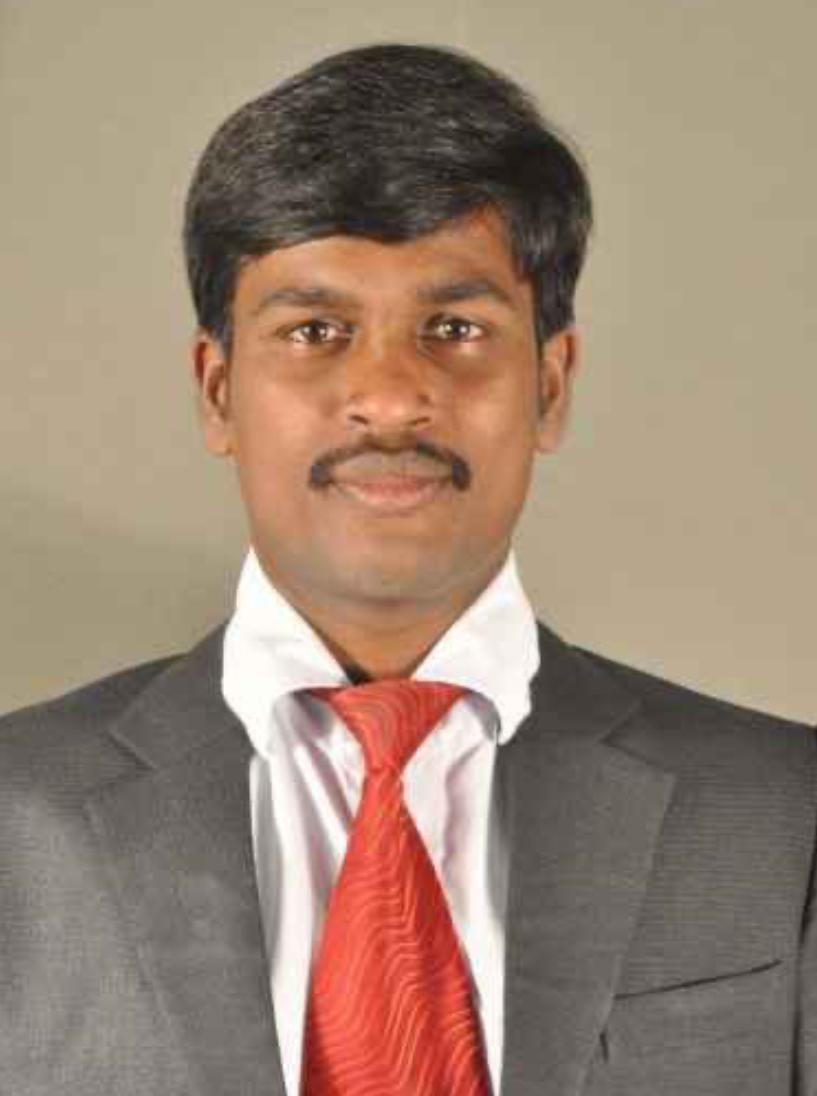Mr. Karthik R