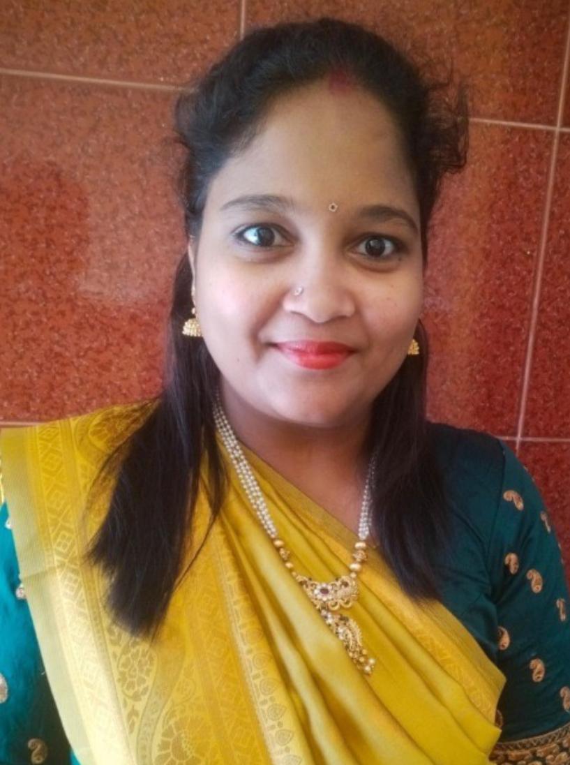 Ms. Rinku Kumari Solaki S