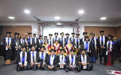 PHARM. D. GRADUATION DAY
